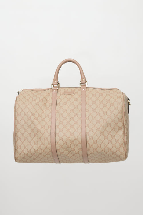Gucci GG Supreme Large Joy Boston Bag