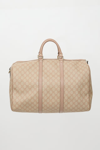 Gucci GG Supreme Large Joy Boston Bag