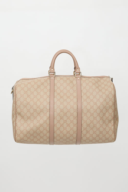 Gucci GG Supreme Large Joy Boston Bag
