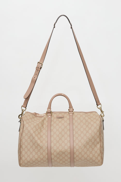 Gucci GG Supreme Large Joy Boston Bag