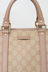 Gucci GG Supreme Large Joy Boston Bag