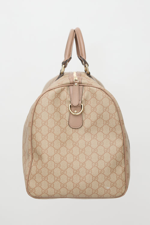 Gucci GG Supreme Large Joy Boston Bag