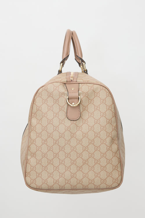 Gucci GG Supreme Large Joy Boston Bag