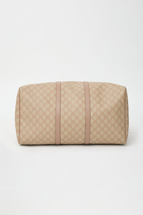Gucci GG Supreme Large Joy Boston Bag