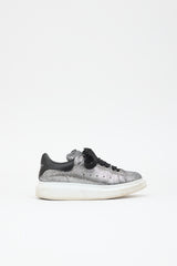 McQueen Metallic Oversized  Sneaker