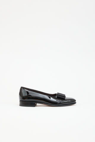 Bode Patent Opera Flat