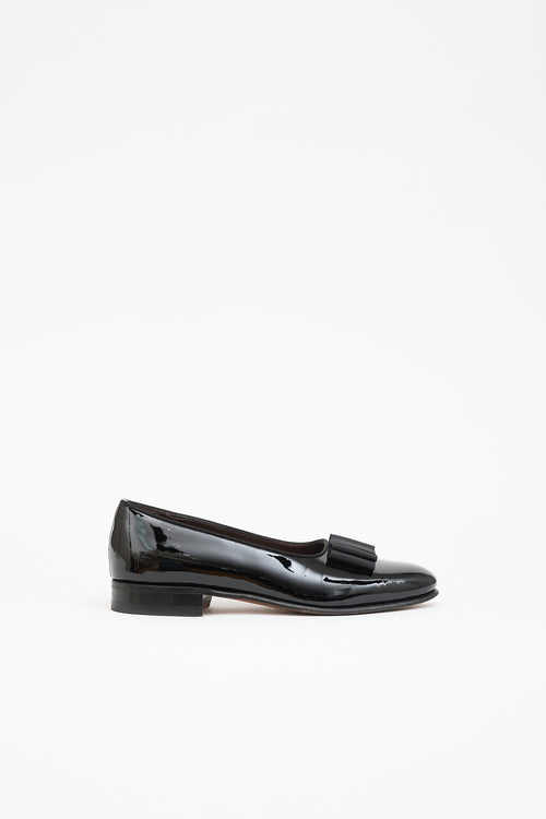 Bode Patent Opera Flat