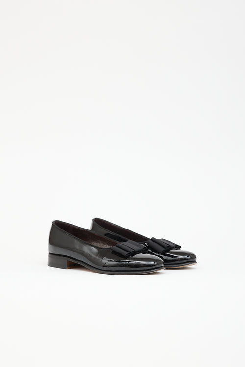 Bode Patent Opera Flat