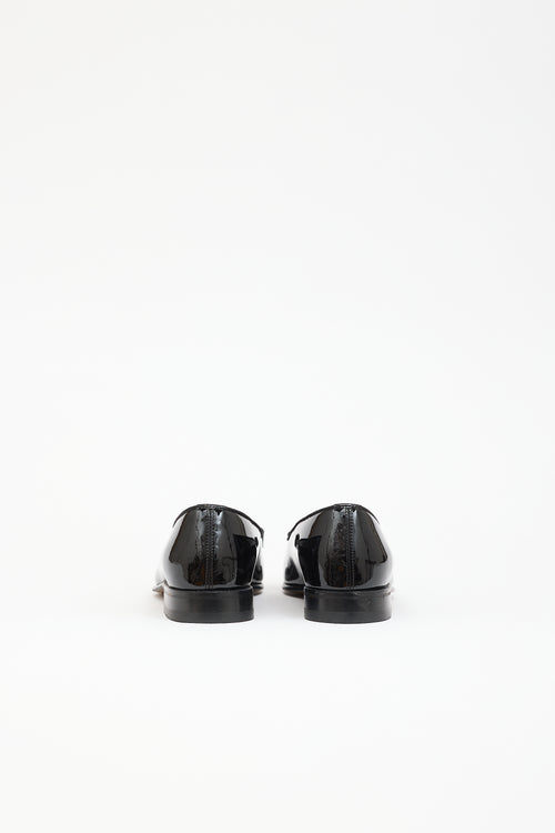 Bode Patent Opera Flat