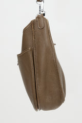 Hermès Etoupe Clemence Evelyne III PM Bag
