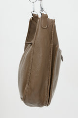 Hermès Etoupe Clemence Evelyne III PM Bag