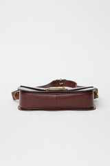 Celine Vintage Leather Sulky Shoulder Bag