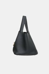 Hermès 2026 Noir Clemence Picotin 22 Bag