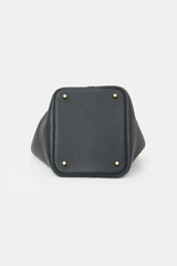 Hermès 2026 Noir Clemence Picotin 22 Bag