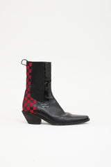Haider Ackermann FW 2019 Leather Boot