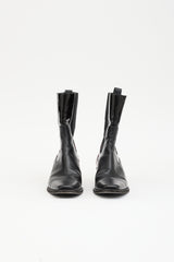 Haider Ackermann FW 2019 Leather Boot