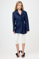 Jacquemus Wool Le Souk Blazer