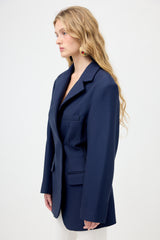 Jacquemus Wool Le Souk Blazer