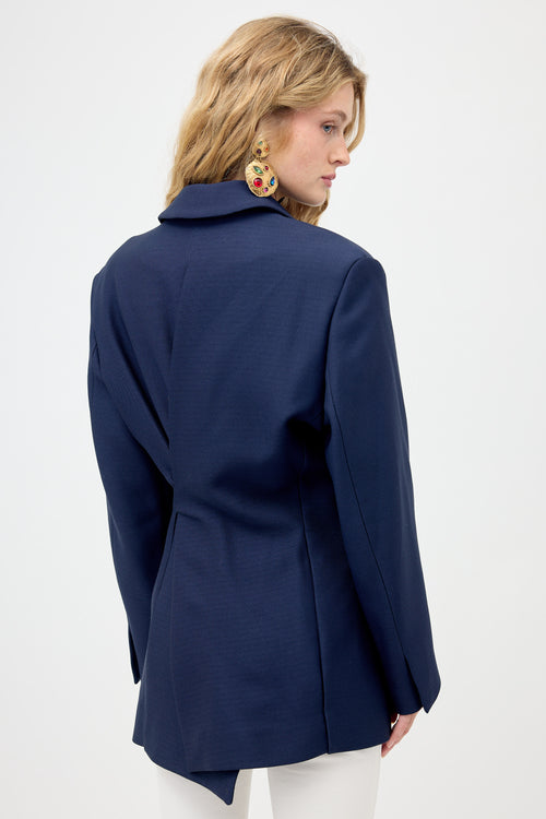 Jacquemus Wool Le Souk Blazer