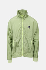 Stone Island Nylon Ripstop Logo Jacket