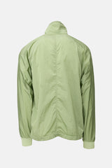 Stone Island Nylon Ripstop Logo Jacket