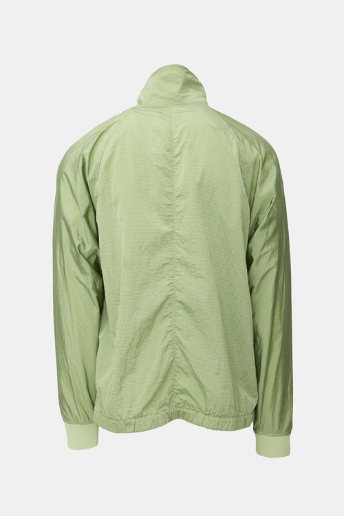 Stone Island Nylon Ripstop Logo Jacket