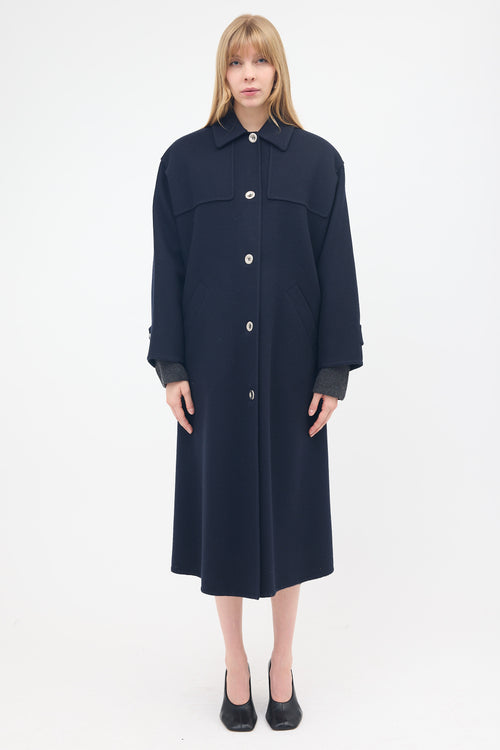 Loro Piana Cashmere Ardis Coat
