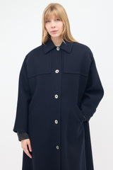 Loro Piana Cashmere Ardis Coat