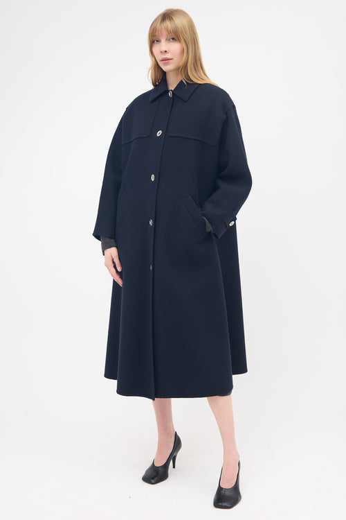 Loro Piana Cashmere Ardis Coat