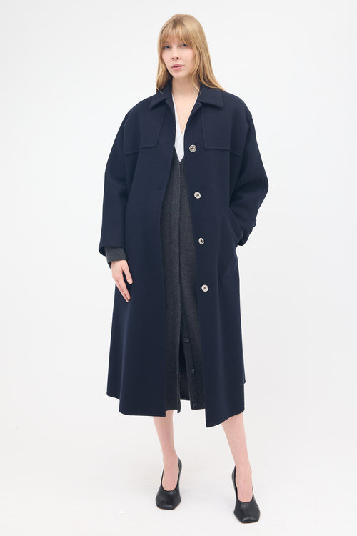 Loro Piana Cashmere Ardis Coat