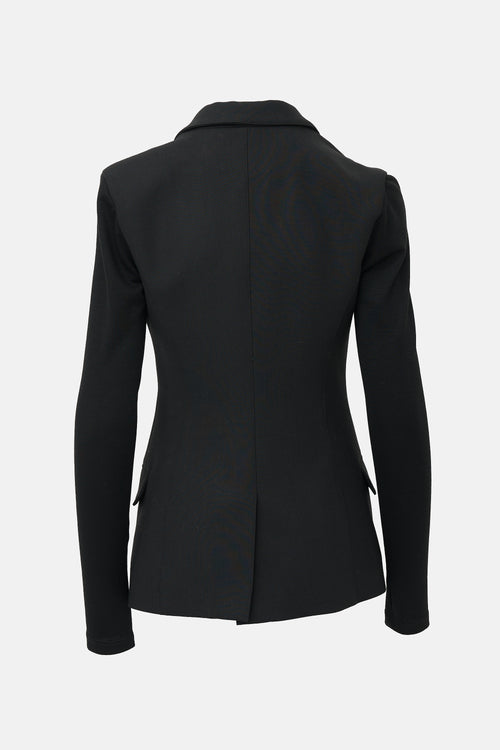 Smythe Not A Double Breasted Blazer