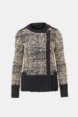 Proenza Schouler Tweed Asymmetrical Jacket