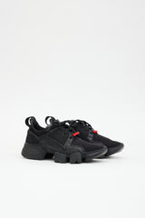 Givenchy Leather & Neoprene Jaw Low Sneaker