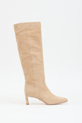 Veronica Beard Suede Kinna Tall Boot
