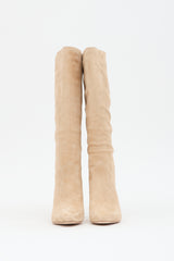 Veronica Beard Suede Kinna Tall Boot