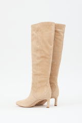 Veronica Beard Suede Kinna Tall Boot