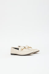 Gucci Leather Jordaan Loafer