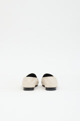 Gucci Leather Jordaan Loafer