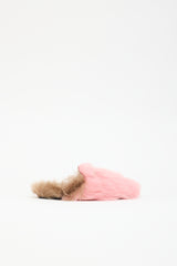 Gucci Merino Wool Princetown Mule