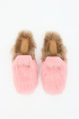 Gucci Merino Wool Princetown Mule