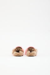 Gucci Merino Wool Princetown Mule