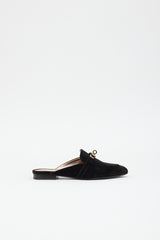 Hermès Velvet Oz Mule