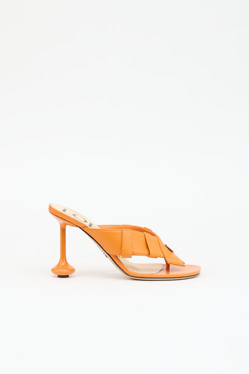 Loewe Toy Panta Sandal