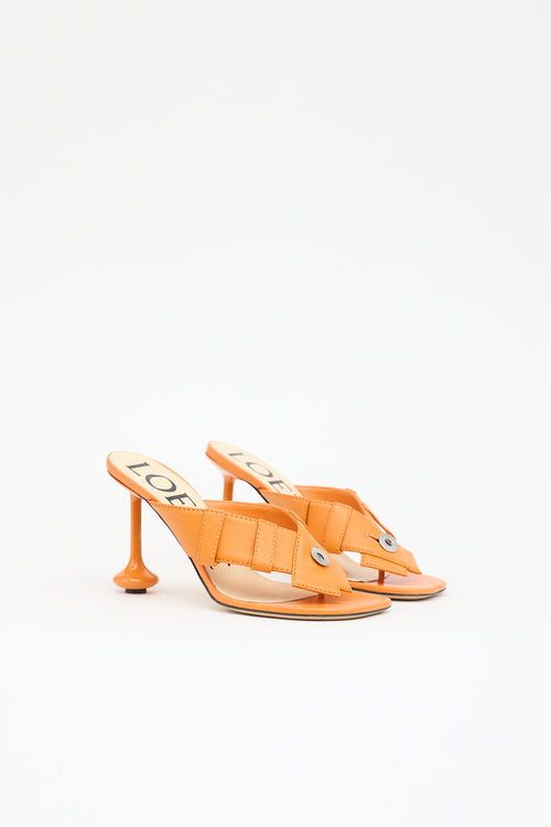 Loewe Toy Panta Sandal