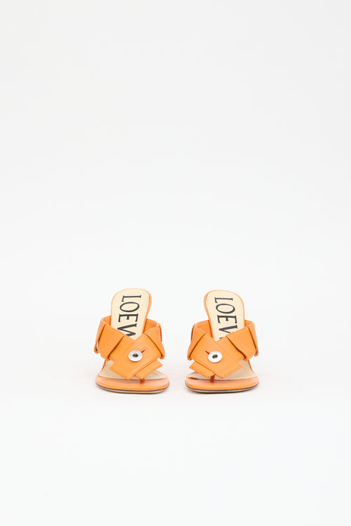 Loewe Toy Panta Sandal