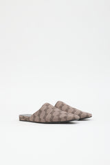 Balenciaga Jacquard Cosy BB Mule
