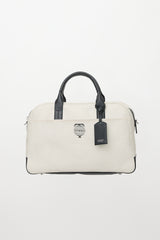 Tiffany & Co. Canvas Travel Flight Bag