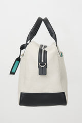 Tiffany & Co. Canvas Travel Flight Bag