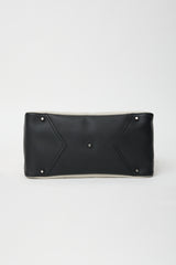 Tiffany & Co. Canvas Travel Flight Bag