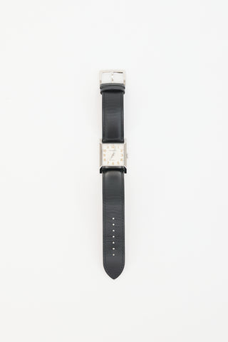 Tiffany & Co. Stainless Steel 27mm Union Square Watch